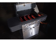 Troubleshooting and repair of Taishan infrared burner