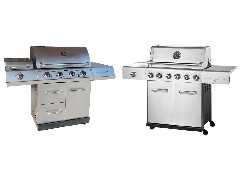 What does Taishan infrared stove rely on for heating?