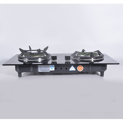 Household infrared energy saving stove (double head)