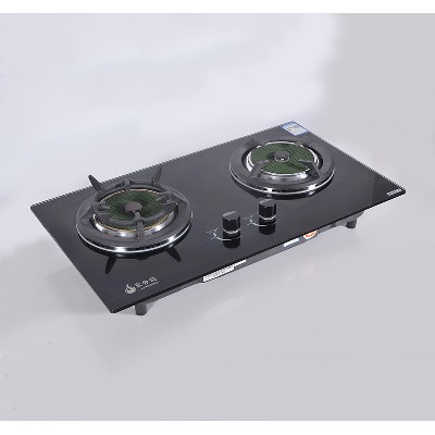 Household infrared energy saving stove (double head)