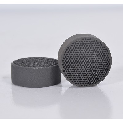 Infrared ceramic plate
